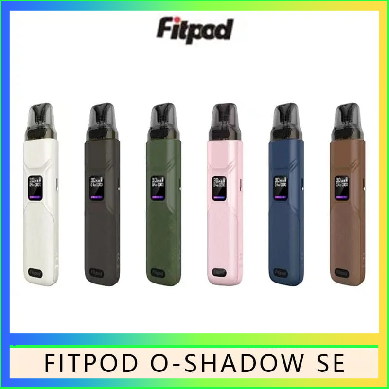 FITPOD O-SHADOW se小蠻牛 FITPOD O-SHADOW SE小蠻牛2代主機附帶掛繩