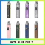 OXVA XLIM PRO 2 30W 小蠻牛電子煙主機空倉煙彈官網